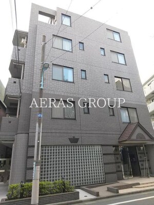 ミュゼ永福町外観写真