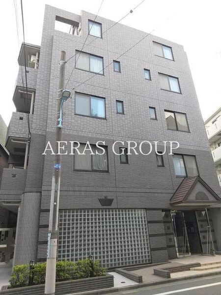 ミュゼ永福町外観写真