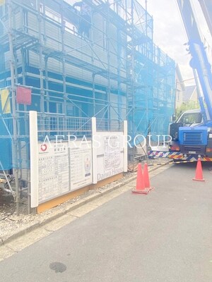 （仮）代田6丁目PJ外観写真