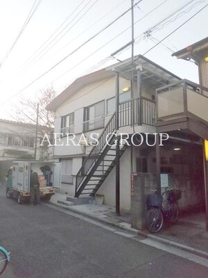 平和荘外観写真