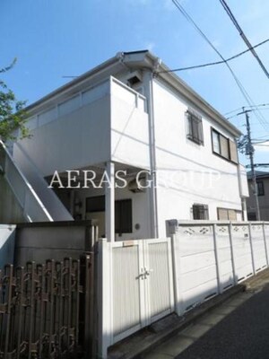 コーポホワイト外観写真