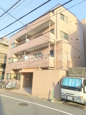 リレント白百合外観写真
