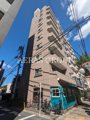 エステート若林外観写真