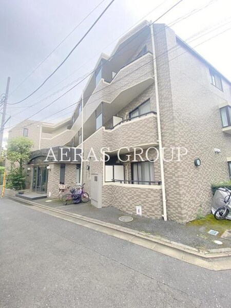 センチュリー三軒茶屋外観写真