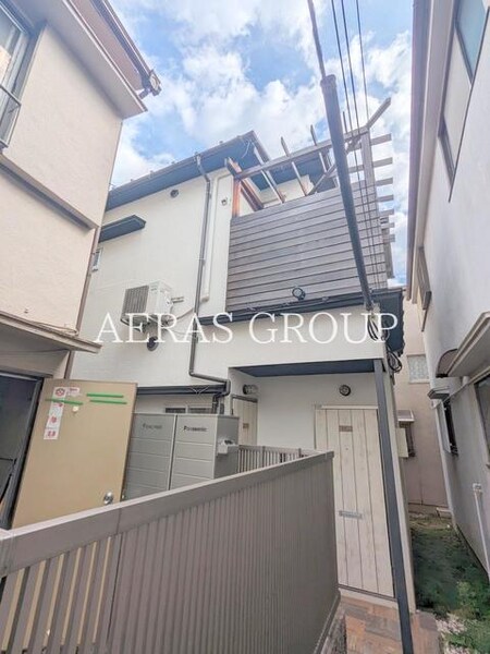 エムクラフト三軒茶屋外観写真