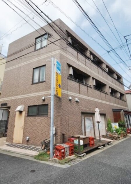 アクア北沢外観写真
