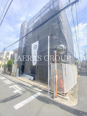 ヒルズコート南台外観写真