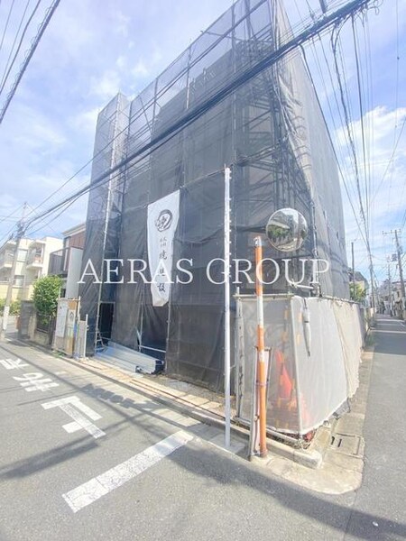 ヒルズコート南台外観写真