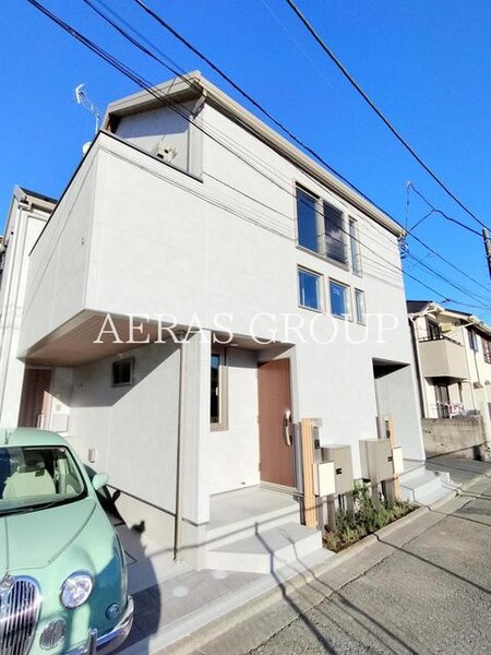 KANREI RESIDENCE外観写真