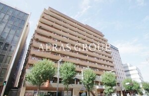 永谷リヴュール新宿外観写真