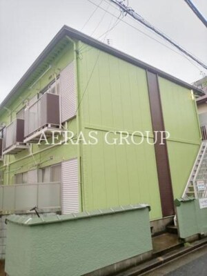 ハイツセブン外観写真