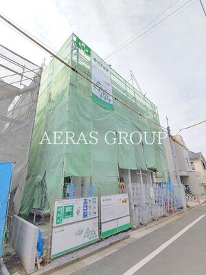 （仮称）世田谷区下馬5丁目計画外観写真