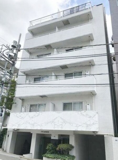 S-Kマンション外観写真