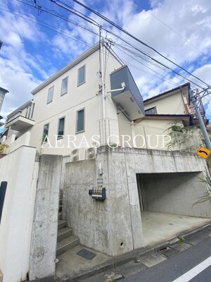 永福戸建て外観写真