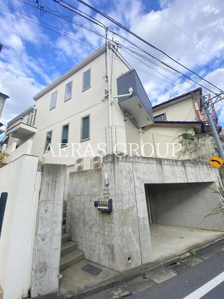 永福戸建て外観写真