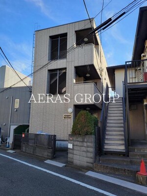 グランデュール永福外観写真
