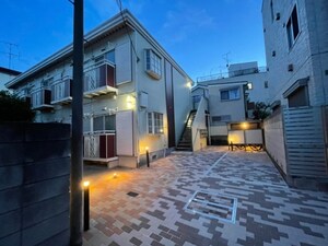 アークビュー笹塚外観写真