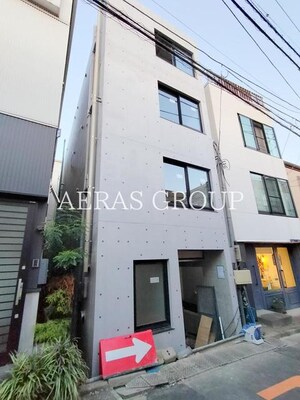 （仮称）渋谷区笹塚3丁目マンション外観写真