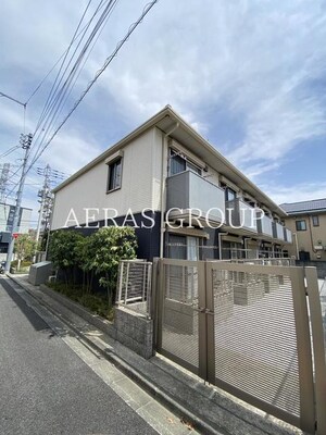 リヴェール（上北沢）外観写真