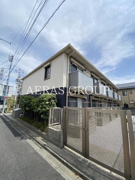 リヴェール（上北沢）外観写真