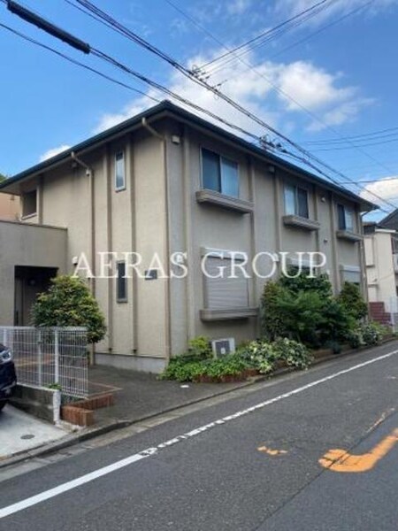 ソレアード外観写真