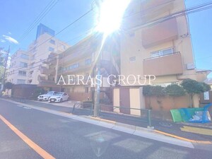 サンシティ浜田山外観写真