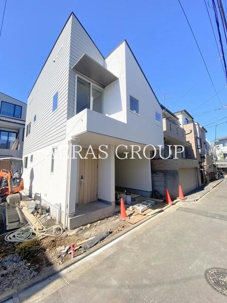 コンセプトビレッジ世田谷赤堤A棟外観写真
