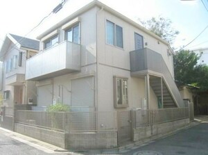 ファミールF外観写真