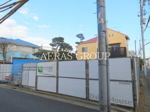 （仮称）経堂1丁目Project外観写真