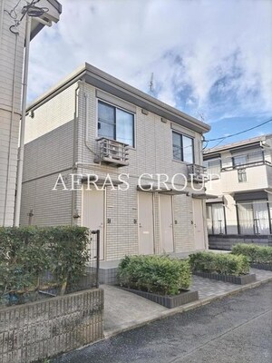 プルミエールⅢ外観写真