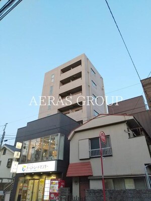 Gran Duo 下北沢外観写真