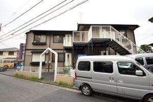 セジュール下高井戸外観写真
