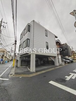 フォールズ羽根木外観写真