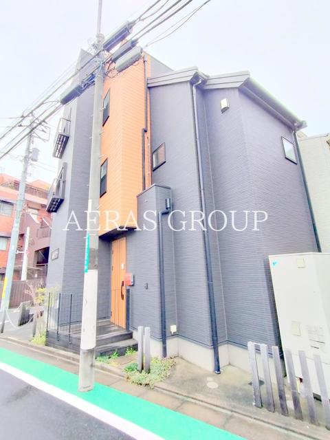 北烏山8丁目戸建