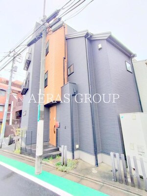 北烏山8丁目戸建外観写真