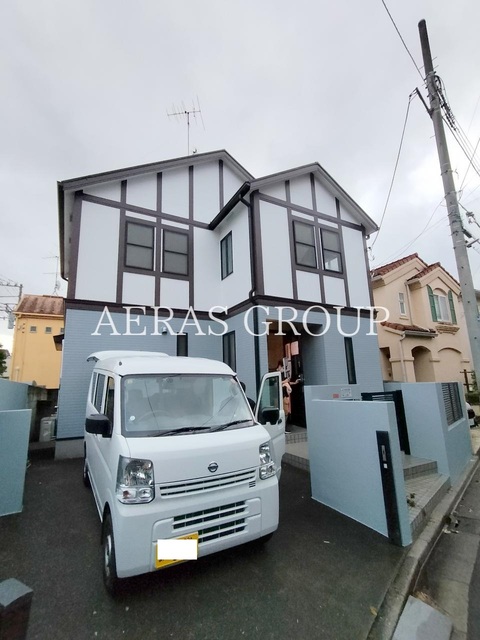 河鍋邸賃貸住宅