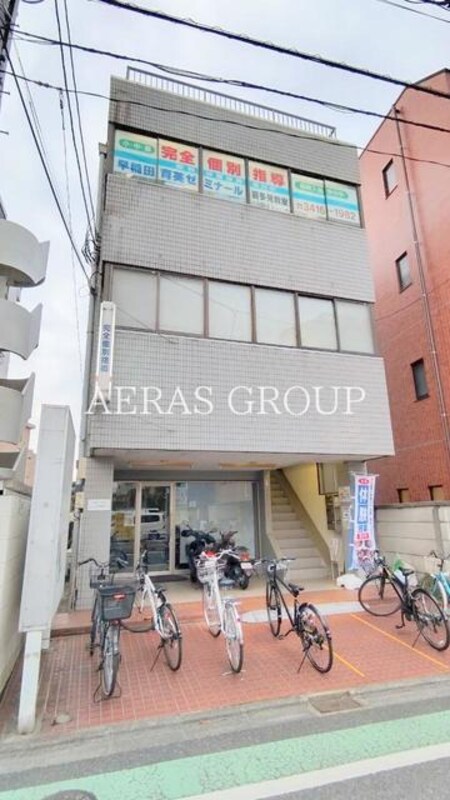 アスカビル外観写真