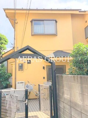 下北沢テラスハウス B外観写真