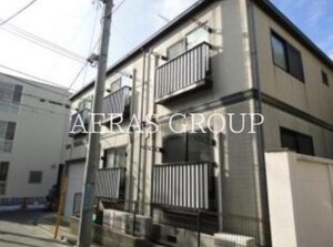 北沢VILLA外観写真