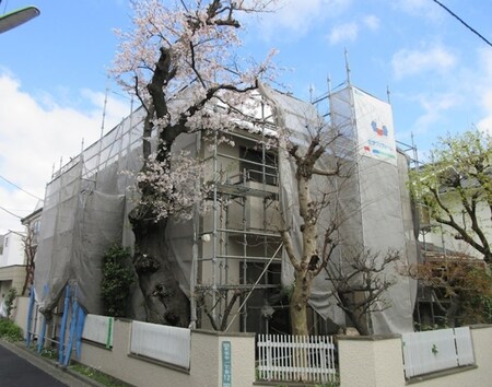 豪徳寺1丁目戸建外観写真