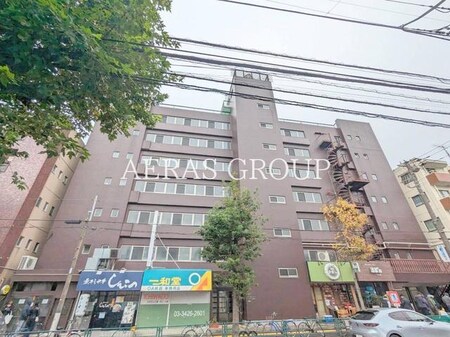 パール世田谷外観写真