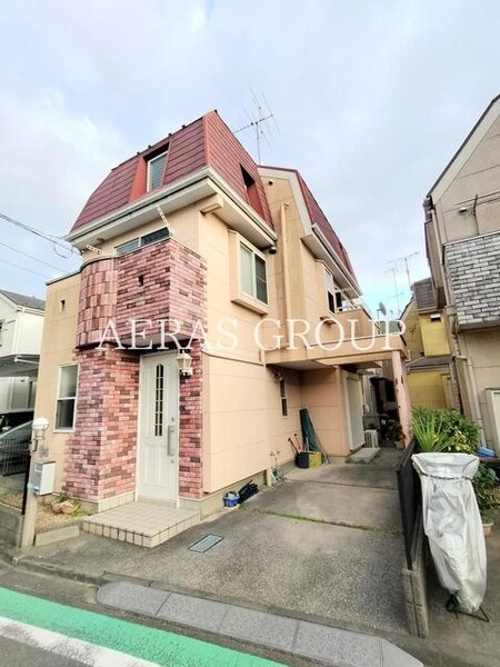 駒井町１丁目 貸戸建外観写真