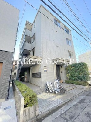 クレストプラムヒル外観写真