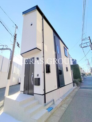 大山町戸建外観写真