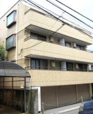 グリーンヒルズ外観写真