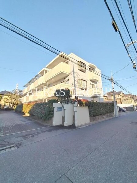 メゾンウエルストンⅡ外観写真