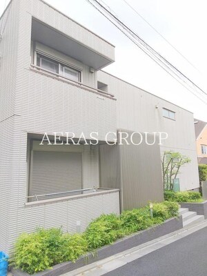 Daizawa Hills外観写真