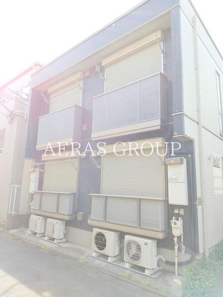 プライマシィー永福町外観写真