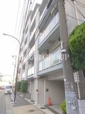 D′クラディアイヴァン代々木参宮橋外観写真