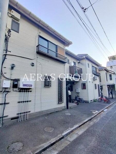 西原テラス21外観写真
